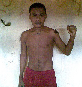 Jamal Omrik Manitori